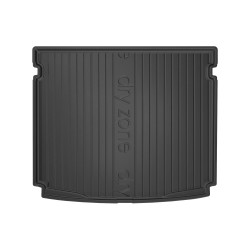 Vasca Baule per Bagagliaio auto DryZone compatibile con Ford Kuga III dal 2019 in poi su misura in gomma | Note: Titanium | Tipo Auto: SUV | Materiale TPE robusto e durevole
